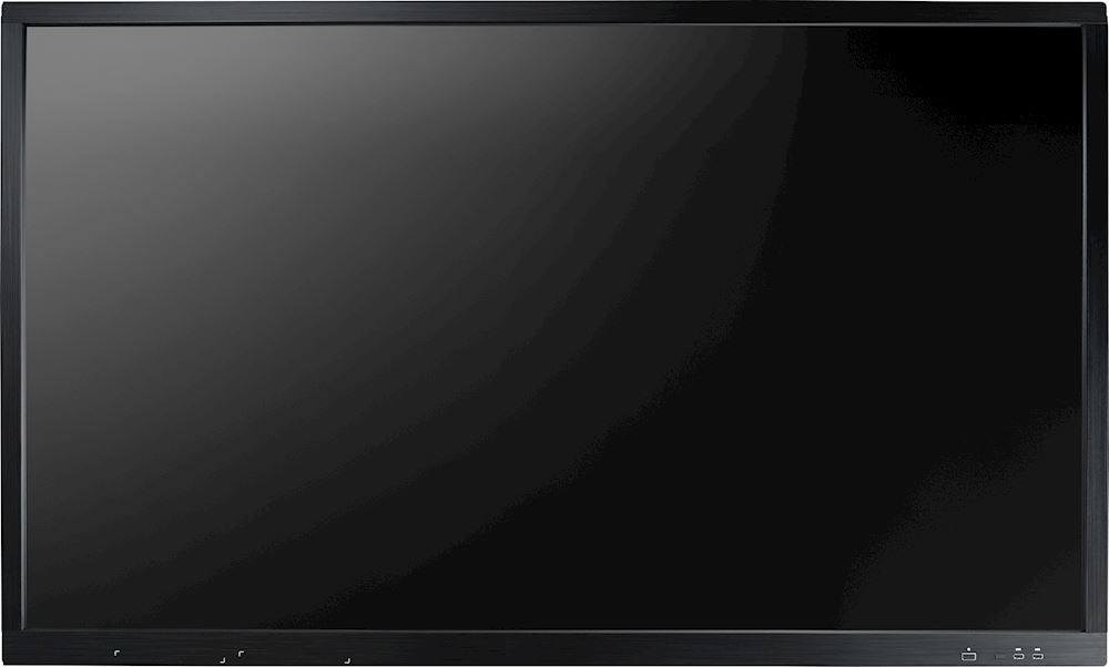 86" (~218cm) 4K UHD Interaktiver Multi-Touch-Flachbildschirm