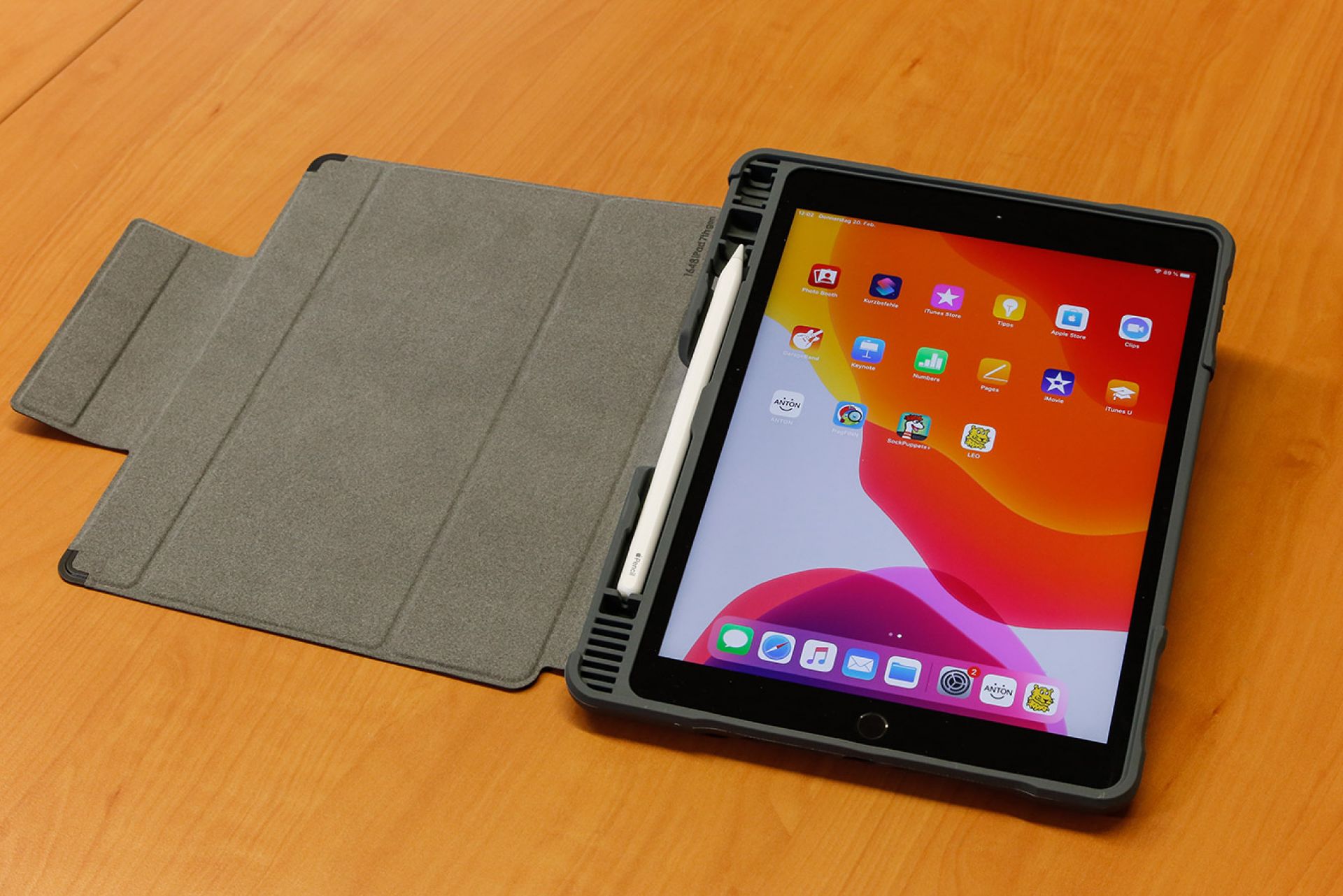 Mobiler iPad Klassenraum Die Lösung für den digitalen Unterricht mit iPads